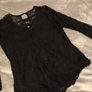 No boundaries dress shirt (juniors)